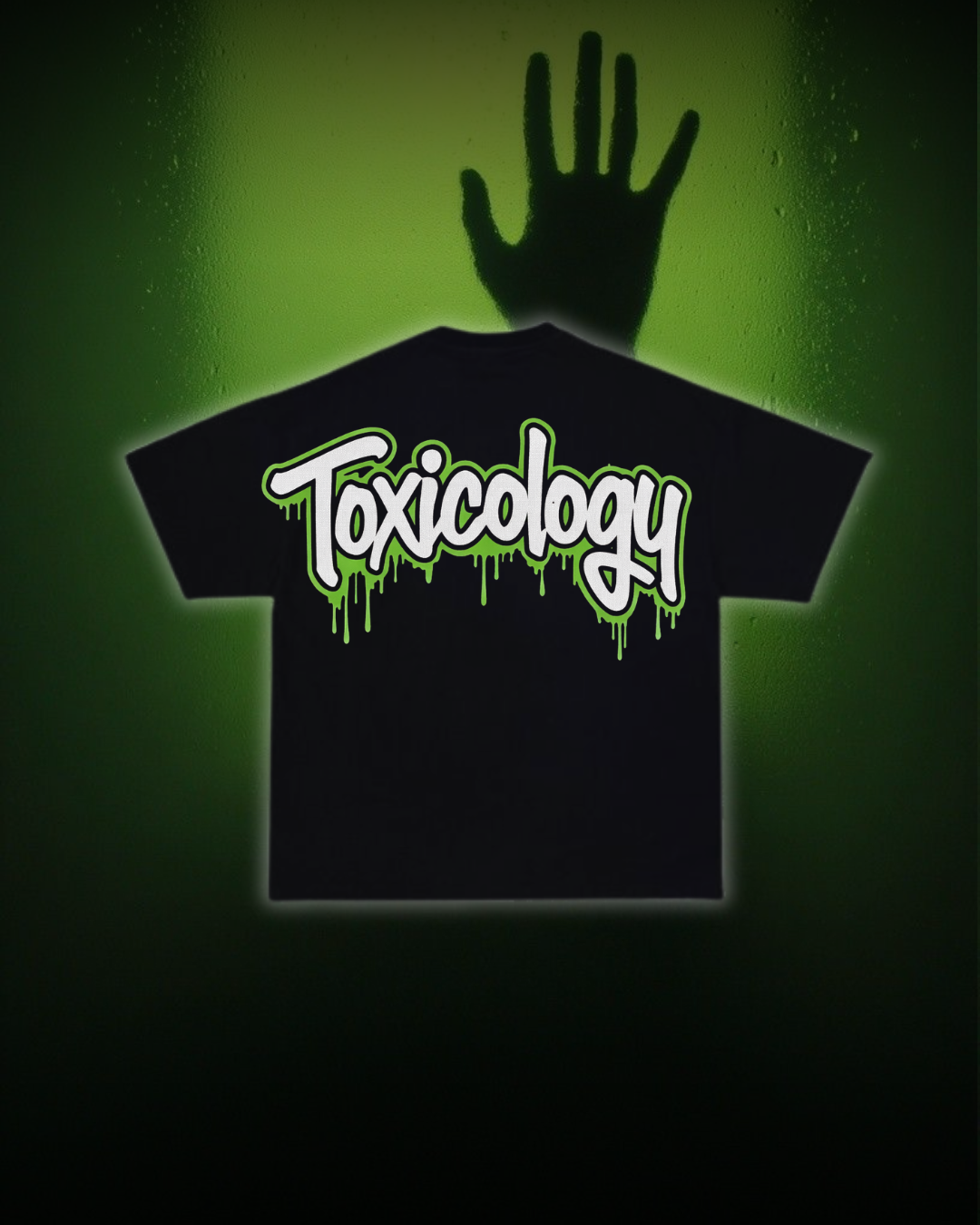 Тениска “Toxicology”