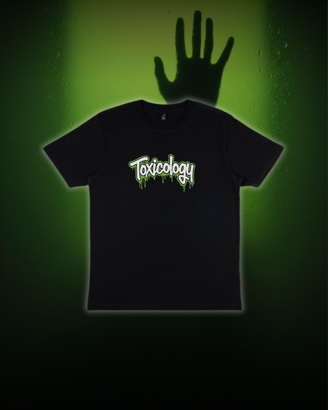 Тениска “Toxicology”