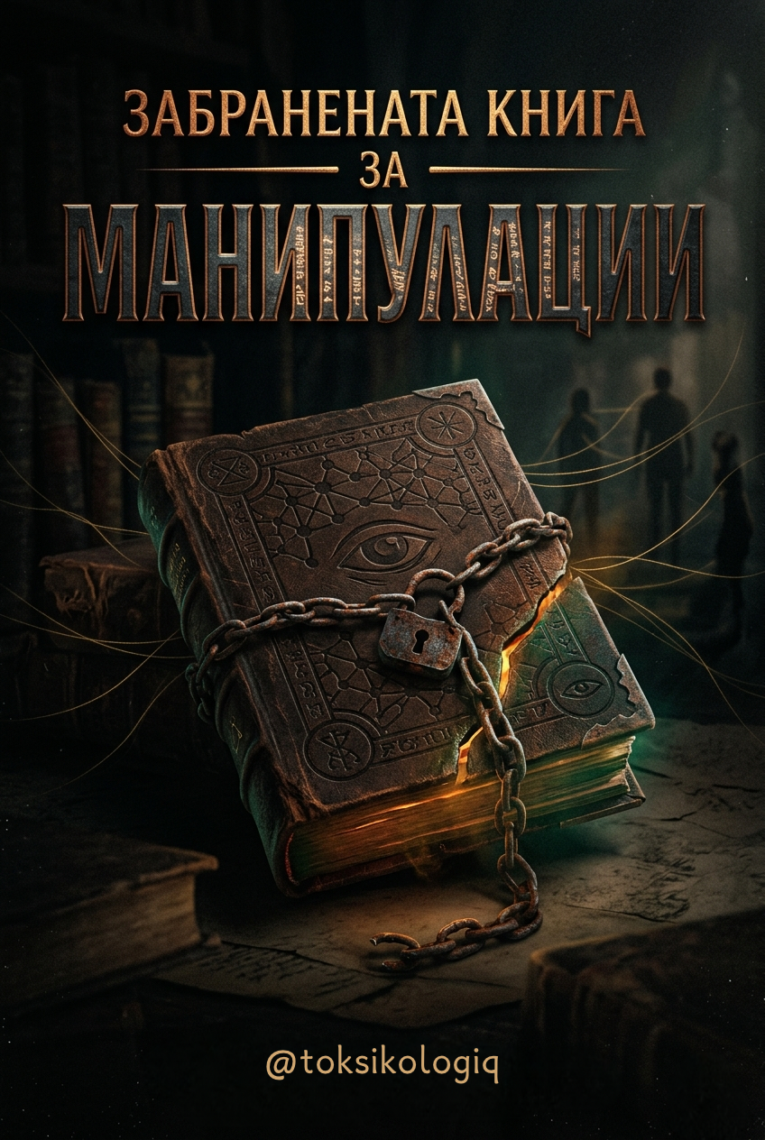 Забранената книга за Манипулации (pdf)