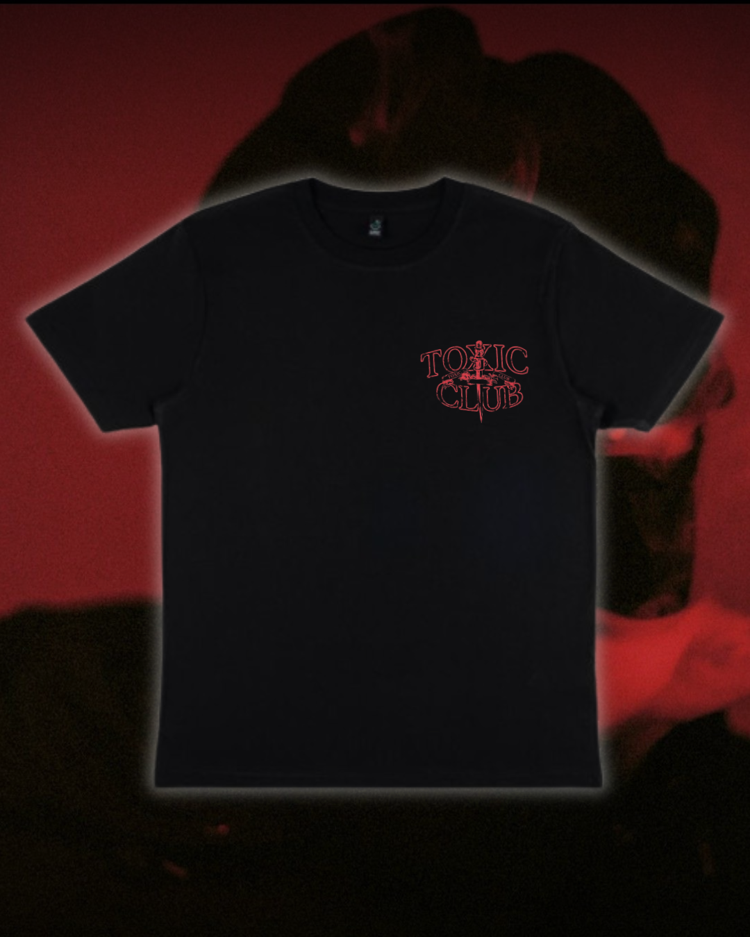 Тениска “Toxic Club”