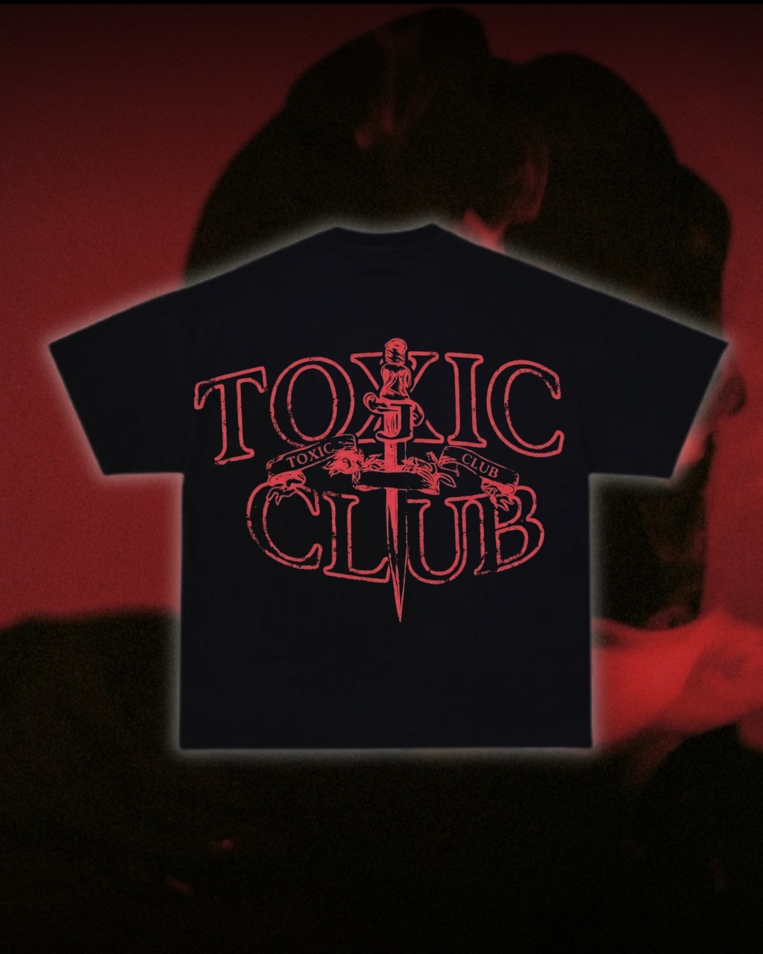 Тениска “Toxic Club”