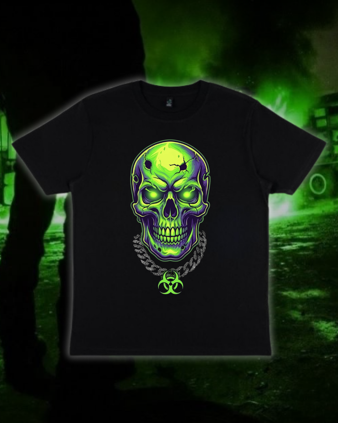 Тениска “Toxic Club”