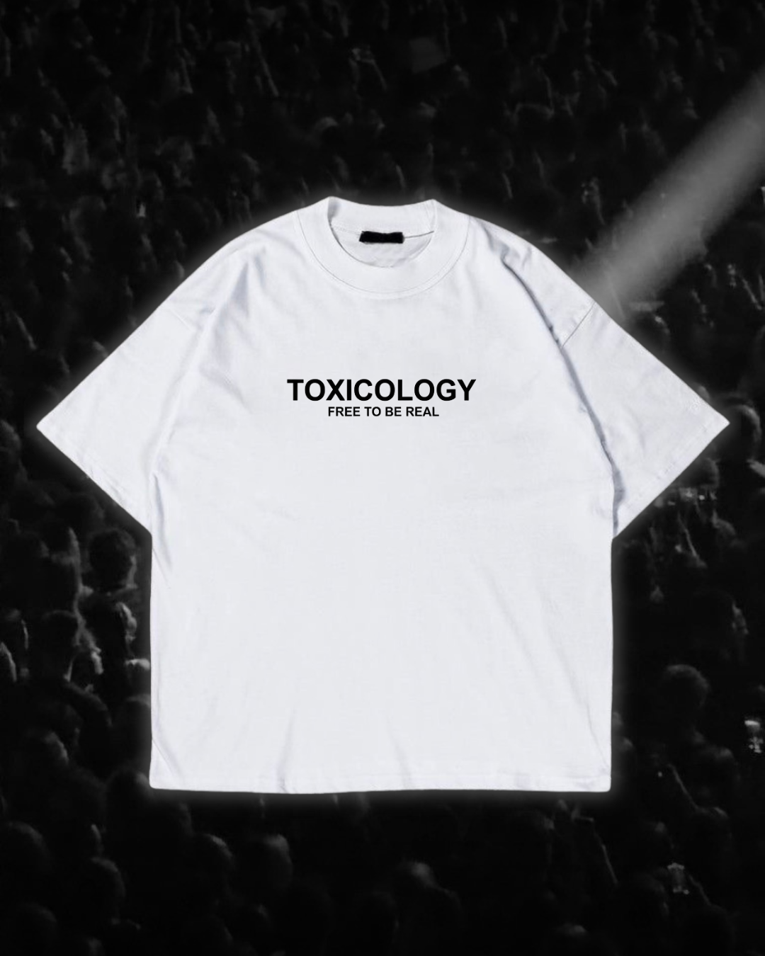 Тениска “Certified Toxic Department”