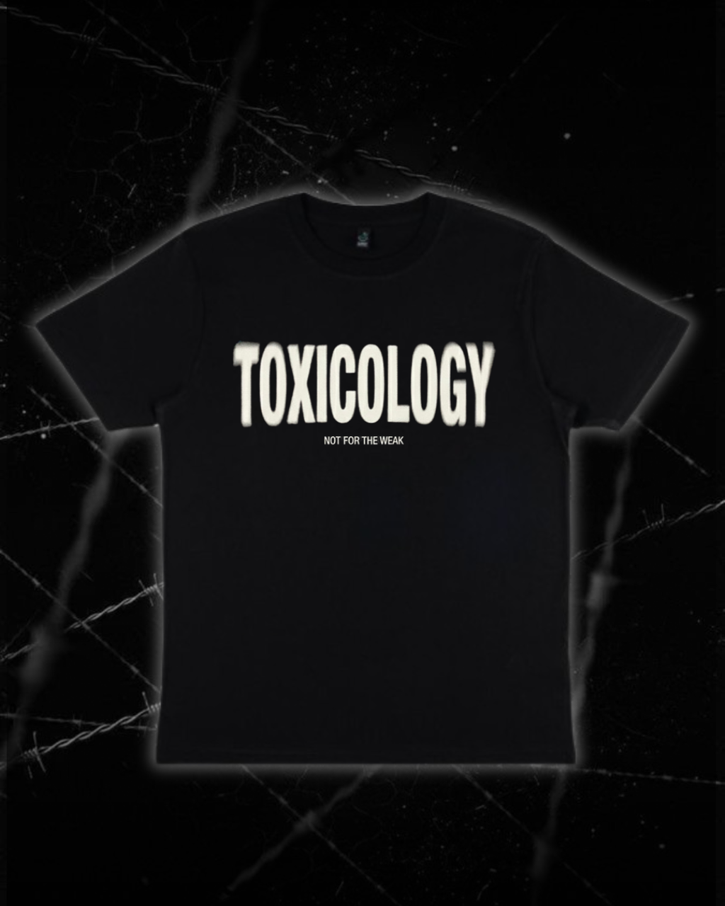 Тениска “Not For The Weak”