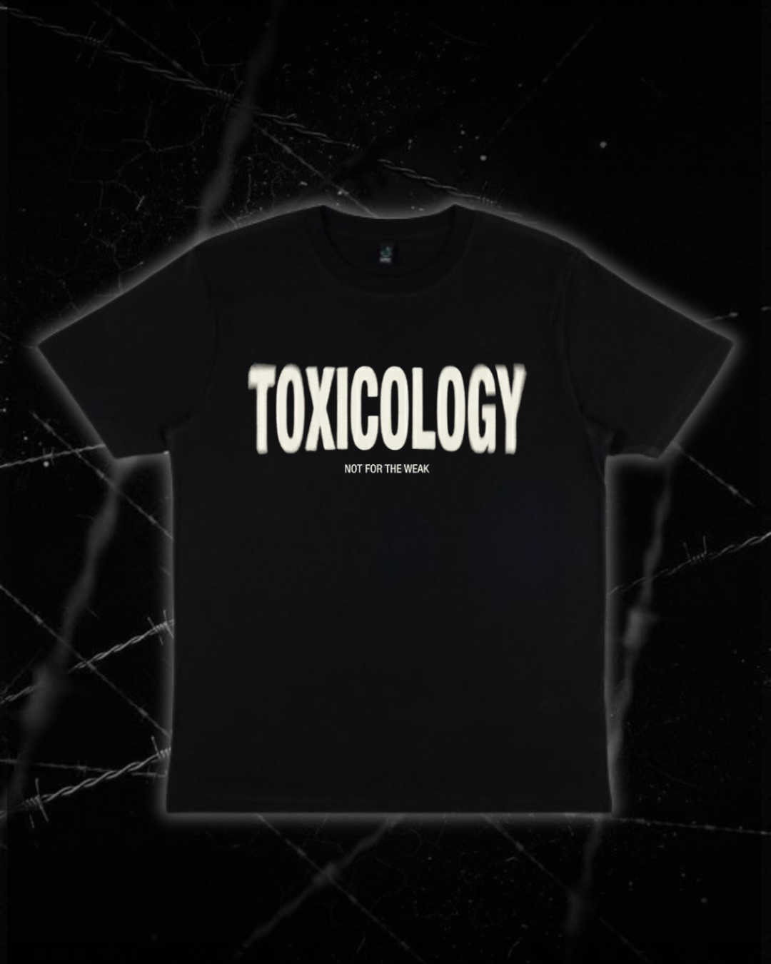 Тениска “Not For The Weak”
