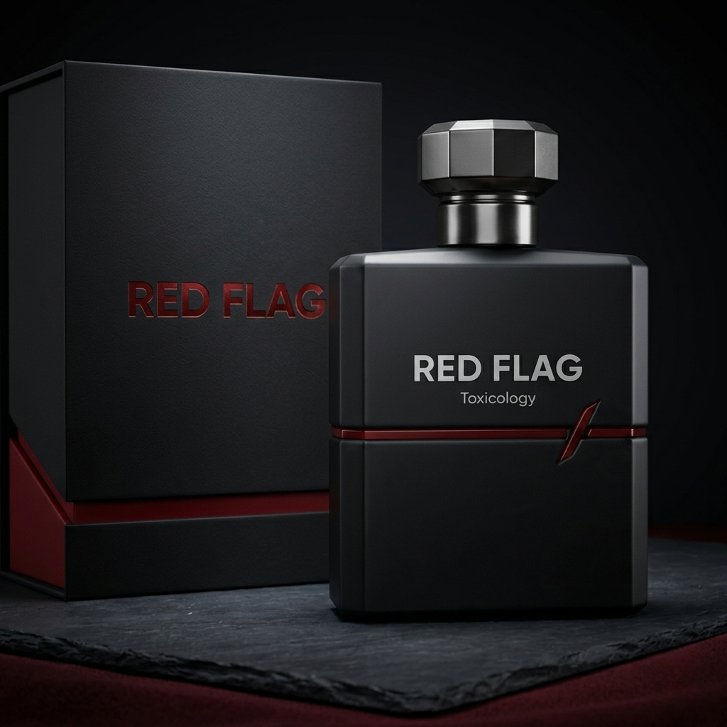мъжки парфюм Red Flag by Toxicology