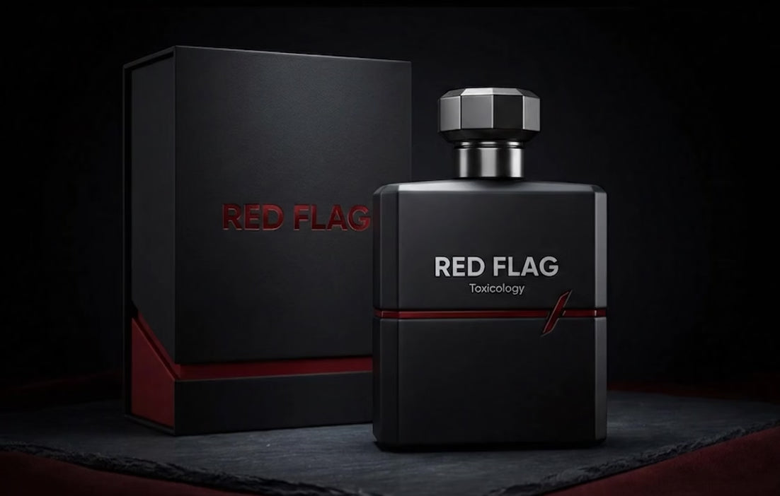 мъжки парфюм Red Flag by Toxicology